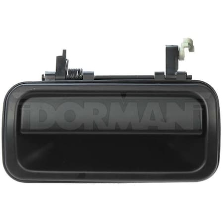 Motormite EXTERIOR DOOR HANDLE REAR LEFT 81140